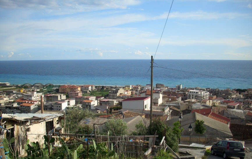 Melito di Porto Salvo, Calabria, Italy